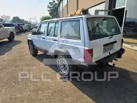 1990 Jeep CHEROKEE