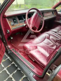 1990 Lincoln Town