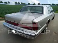1990 Lincoln Town