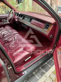 1990 Lincoln Town
