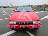 1990 Audi Coupe