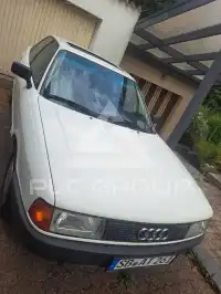 1990 Audi 80