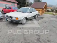 1990 Audi 80