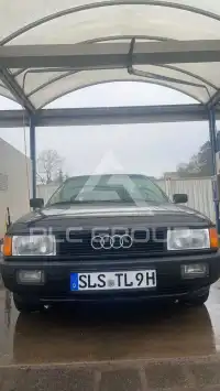 1990 Audi 80