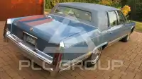 1990 Cadillac Other