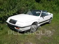 1990 Chrysler LEBARON
