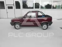 1990 Fiat Panda