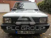 1990 Fiat Panda