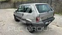 1990 Fiat Panda
