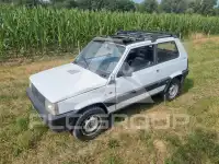 1990 Fiat Panda