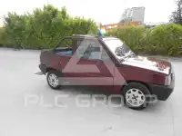 1990 Fiat Panda