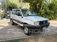 1990 Fiat Panda