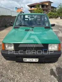 1990 Fiat Panda