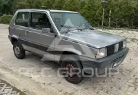 1990 Fiat Panda