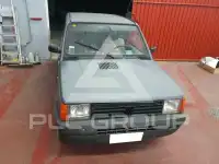 1990 Fiat Panda