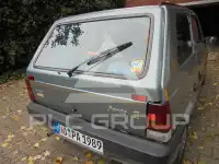 1990 Fiat Panda