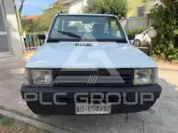 1990 Fiat Panda