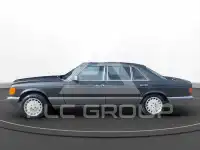 1990 Mercedes Benz S 560