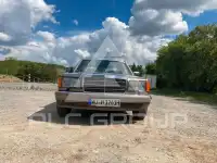 1990 Mercedes Benz S 420