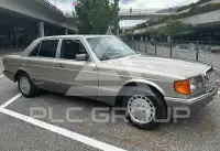 1990 Mercedes Benz E 300