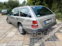 1990 Mercedes Benz E 300