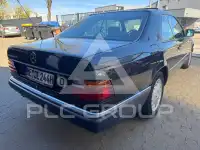 1990 Mercedes Benz E 300