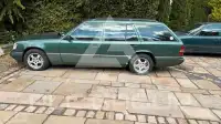 1990 Mercedes Benz E 300