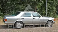 1990 Mercedes Benz 420