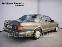 1990 Mercedes Benz 500