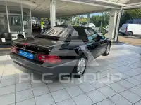 1990 Mercedes Benz 500