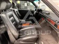 1990 Mercedes Benz 500