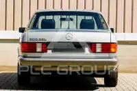 1990 Mercedes Benz 500