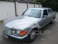1990 Mercedes Benz 500