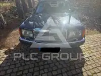 1990 Mercedes Benz 500