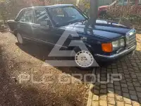 1990 Mercedes Benz 500
