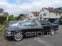 1990 Mercedes Benz 500