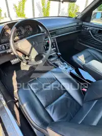 1991 Mercedes Benz 500