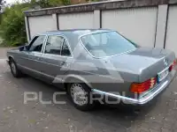 1990 Mercedes Benz 500