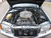 1990 Mercedes Benz 500