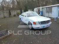 1990 Mercedes Benz 500