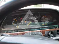1990 Mercedes Benz 500