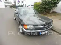 1990 Mercedes Benz 500