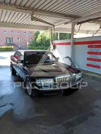 1990 Mercedes Benz 500