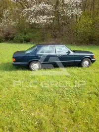 1990 Mercedes Benz S 500