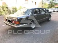1990 Mercedes Benz S 500