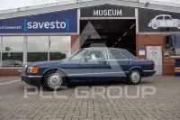 1990 Mercedes Benz S 500