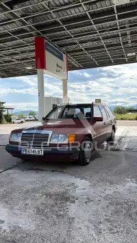 1990 Mercedes Benz 250