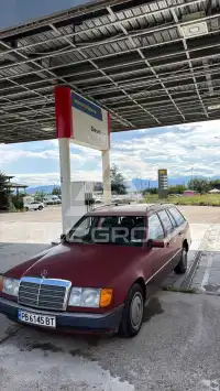 1990 Mercedes Benz 250