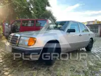1990 Mercedes Benz 250