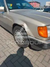 1990 Mercedes Benz 250